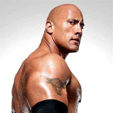 Dwayne Johnson Tattoos - Full Guide and Meanings[2019]