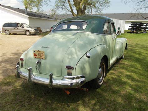 1948 Chevrolet Fleetmaster Sport Coupe