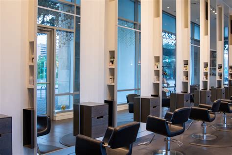 Downtown Austin Hair Salon | 2nd Street District | milk + honey