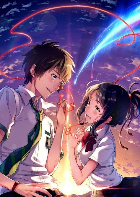 Your Name Kimi No Na Wa dessin fanart umeboshi10191 en 2019 | Dessin ...