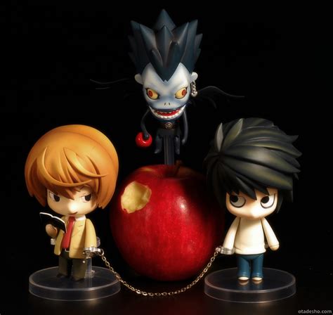 Death Note - Death Note Photo (10595824) - Fanpop