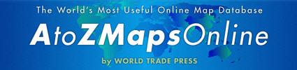 A to Z Maps Online @ Your Library – Clark College Libraries: News