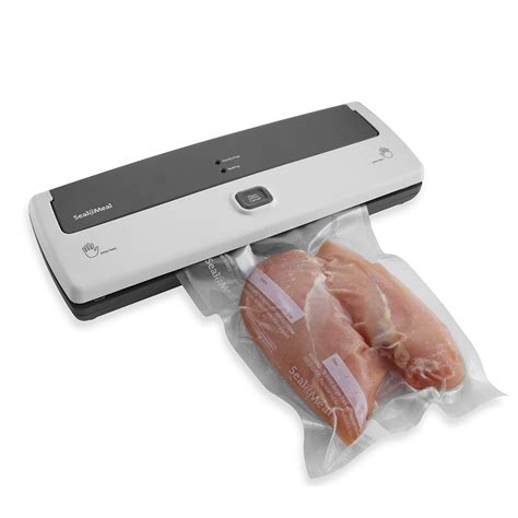 Food Saver Vacuum Sealer Seal a Meal Foodsaver Sealing System & Starter ...