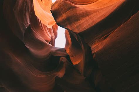 nature, cave, crevice, rocks, formation, red, lines, striations | Piqsels