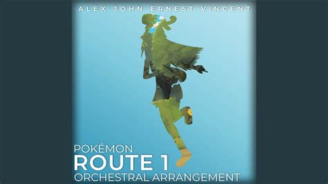 Route 1 (From "Pokémon Red and Blue") - YouTube