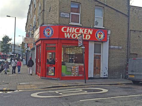 Chicken World, Brixton, London | Zomato