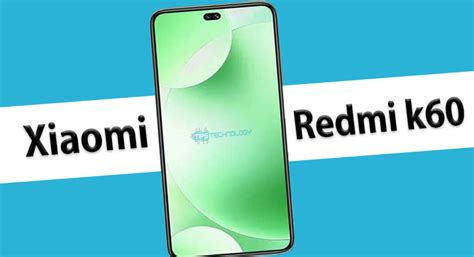 Redmi K60 Price in Pakistan and Specs – Tips Technology