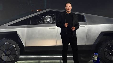 Elon Musk admits Tesla unsurpringly 'dug our own grave' with the Cybertruck