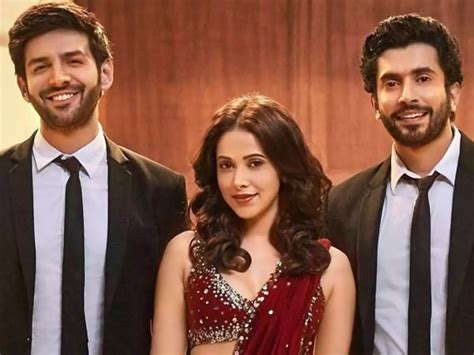 Sonu Titu Sweety Cast - Nushrat bharucha, kartik aaryan, sunny singh ...