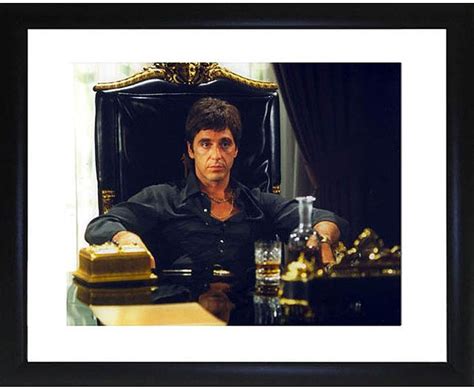 Al Pacino : Scarface - Go Memorabilia