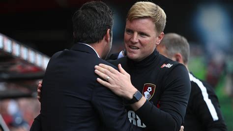 Eddie Howe Manager Profile | Premier League