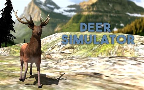 Wild Deer Simulator 3D 安卓APK下载，Wild Deer Simulator 3D 官方版APK下载 - APKPure应用市场