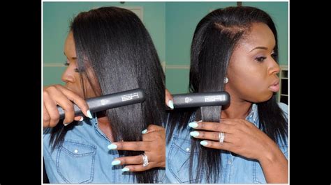 Best Straightener For Black Hair Reviews - Cosmetic News