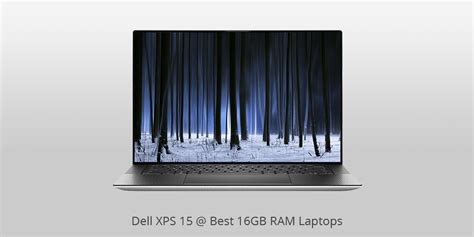 9 Best 16GB RAM Laptops in 2024