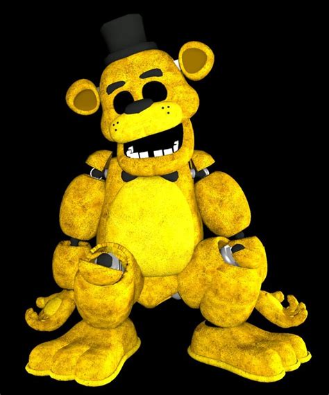 Fortune Salaire Mensuel De Golden Freddy Fnaf Wiki Combien Gagne T Il ...