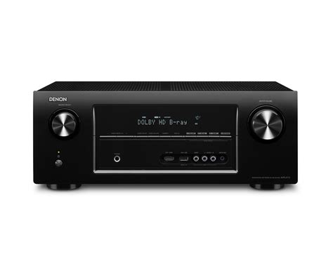 DENON AV Receivers AVR-2113 | Specs4Audio