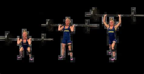 Overhead Squat Benefits