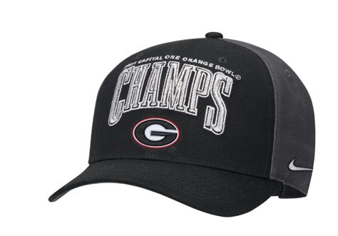 Where to buy Georgia Orange Bowl champions shirts, hats, plus College ...