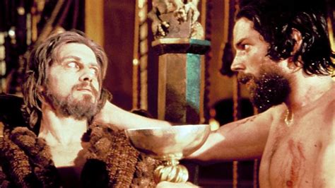 Paul Geoffrey, Actor in ‘Excalibur,’ ‘Greystoke,’ Dies at 68