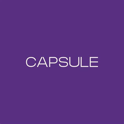 Capsule Studio | Amsterdam