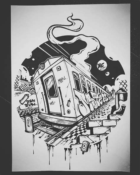 7,439 Likes, 28 Comments - ONLINE SKETCHBOOK (@graffiti.sketchbook) on Instagram: “Awesome ...