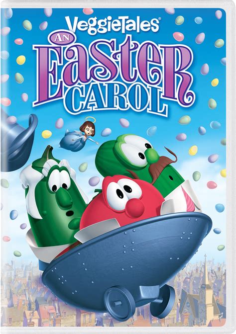 VeggieTales: An Easter Carol (DVD) - Walmart.com - Walmart.com