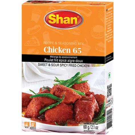 Shan Chicken 65 Masala 65 gms