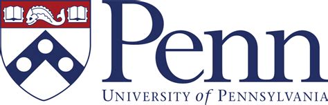 University Of Pennsylvania Logo / University / Logonoid.com