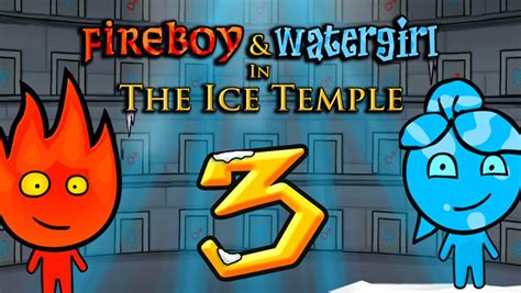 Fireboy and Watergirl Series | CrazyGames - Play Now!