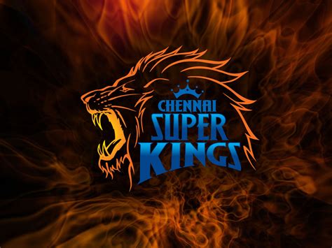 Ipl Csk Chennai Super Kings Captain Cool Dhoni Hd Wallpaper