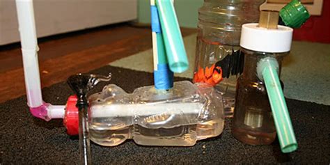 5 Homemade Bongs And Pipes For When You’re In A Bind