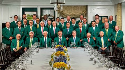 Jon Rahm reveals unique Basque menu for Masters Champions Dinner - BVM ...