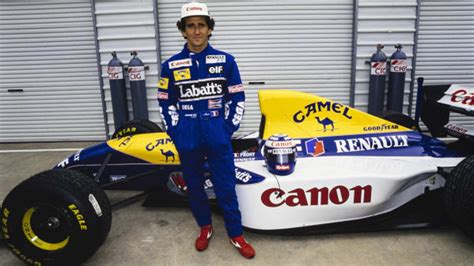 Alain Prost - how the Frenchman retired as Formula 1 world champion