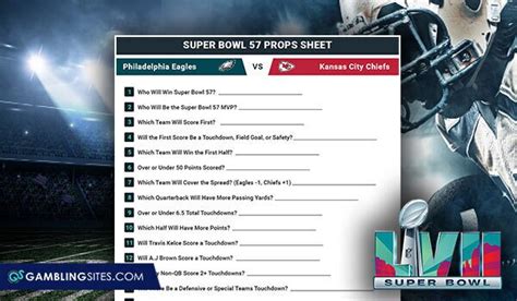 Nfl Super Bowl 2024 Odds List Printable Templates - Fania Jeanine