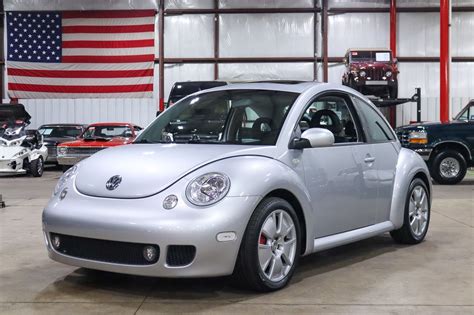 2002 Volkswagen Beetle | GR Auto Gallery