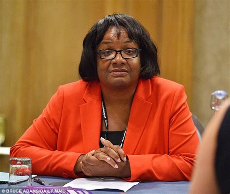 Diane Abbott's charity throws £29,000 bash - despite being set up to ...