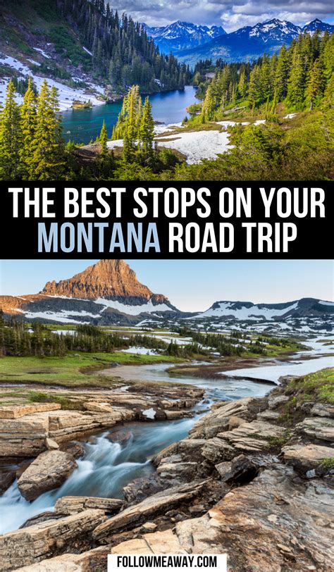 Best stops to make on a montana road trip itinerary – Artofit