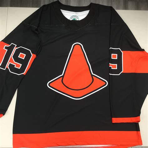 Custom Ice Hockey Jerseys – JerseysMadeEasy.com™