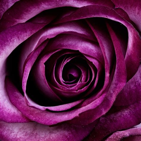 Flower Rose Petals Purple - Free photo on Pixabay