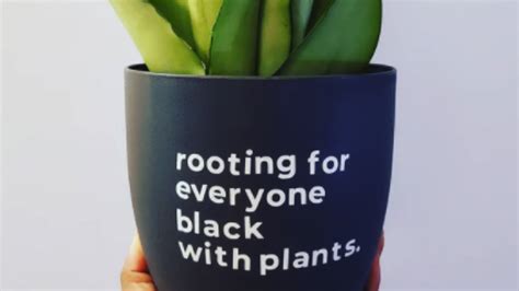 21 Sources For Black-Owned Plants and Products For Plant Lovers - Essence