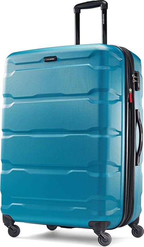 Amazon.com | Samsonite Omni PC Hardside Expandable Luggage with Spinner ...