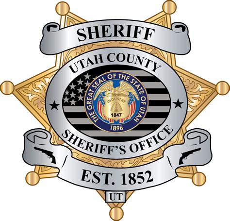 Utah County Sheriff's Office Media - News Details