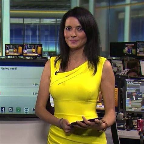 Pin by Vekin on Natalie S | Weather girl lucy, Women tv, Diva dress