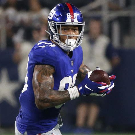 Evan Engram Reportedly 'Week to Week' with Knee Injury Suffered vs ...