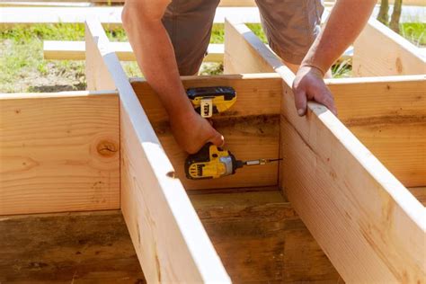 Are Deck Screws Strong? Wood Screws vs. Deck Screws – Backyard Sidekick