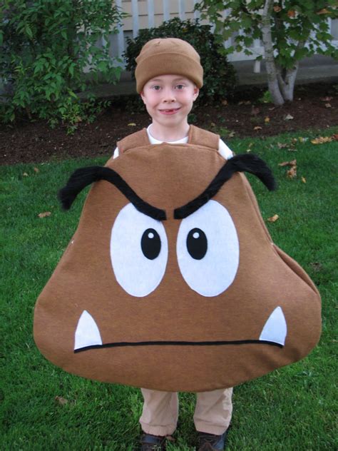 What I Made Today: TUTORIAL: Goomba - Part 4