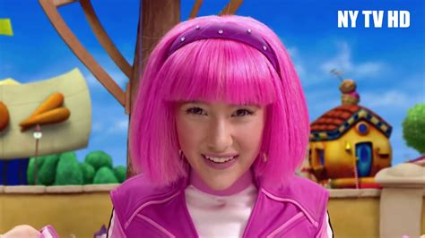 LazyTown - Bing Bang (German - LazyTown's New Superhero) 1080p - YouTube