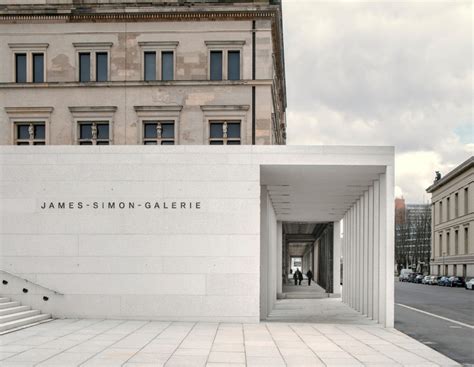 Gallery of David Chipperfield's New Museum Island Gallery Opens in ...