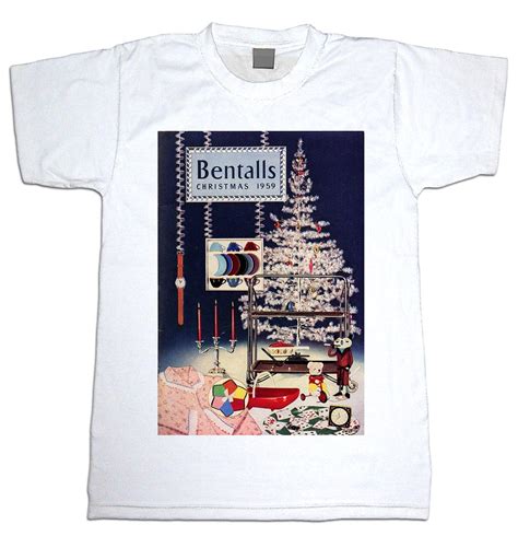 Bentalls, Christmas Advert : Art Print £7.99 / Framed Print £22.99 / T ...