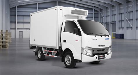 Isuzu Traviz L Cargo 2024, Philippines Price, Specs & Official Promos | TruckDeal